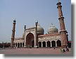 アジア最大の回教モスクJama寺院